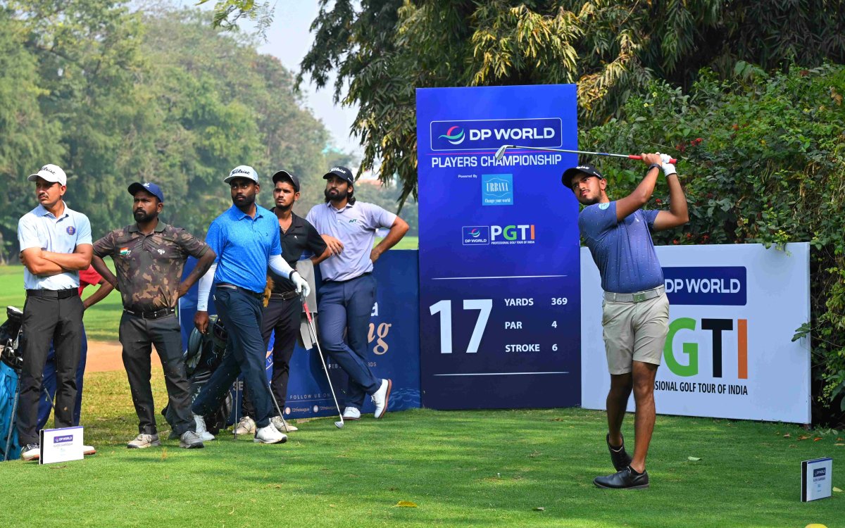 Players Championship 2026 gets underway at Tollygunge Club from Tuesday