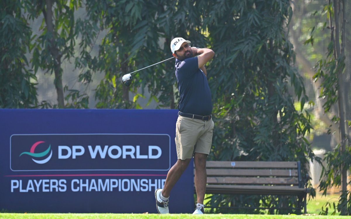 Players Championship 2026: Honey Baisoya shoots 64 to build five-shot lead