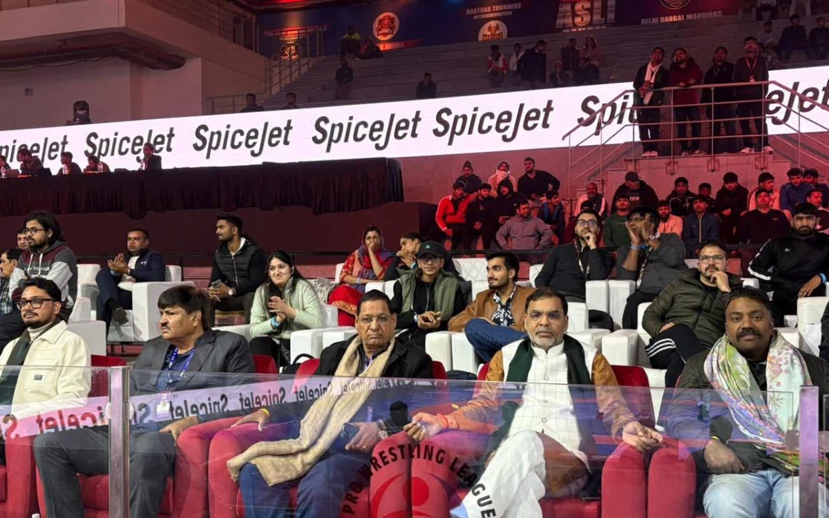 PM, Sports Min believe wrestling should be given the budget it requires, says WFI chief Sanjay Singh