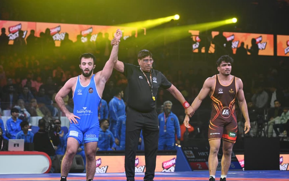 PWL 2026: Haryana Thunders beat Delhi Dangal Warriors in edge-of-the-seat final