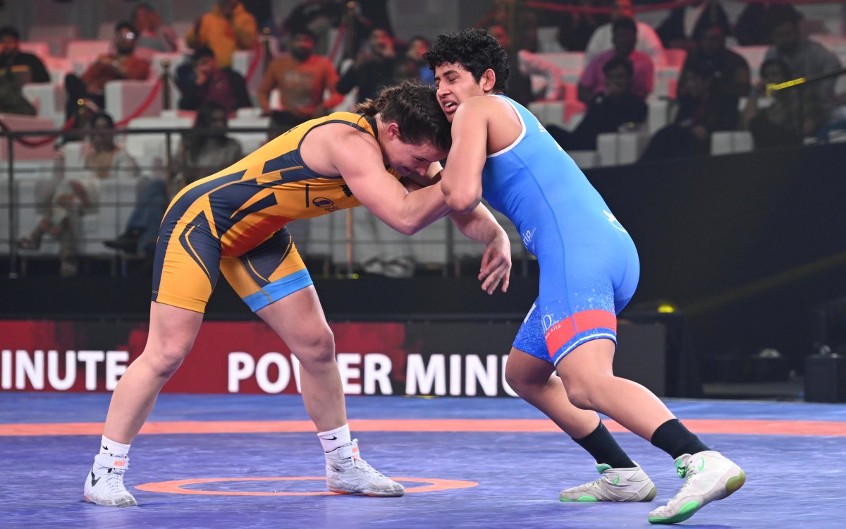 PWL 2026: Practising with foreign players helps understand game better, says Maharashtra Kesari’s Ma