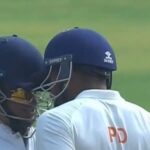 Ranji Trophy Final: Frustration was there for a second, but later everyone was joking around, says D