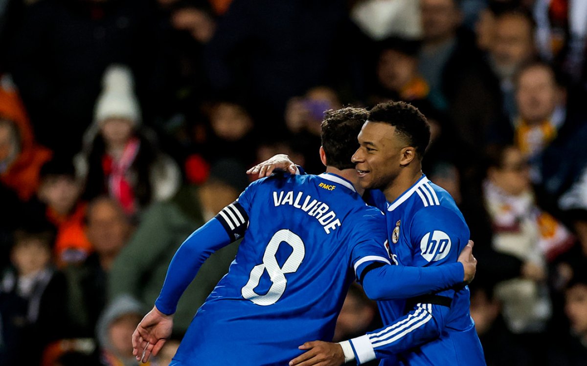 Real Madrid win in Valencia, Betis take Copa revenge in La Liga