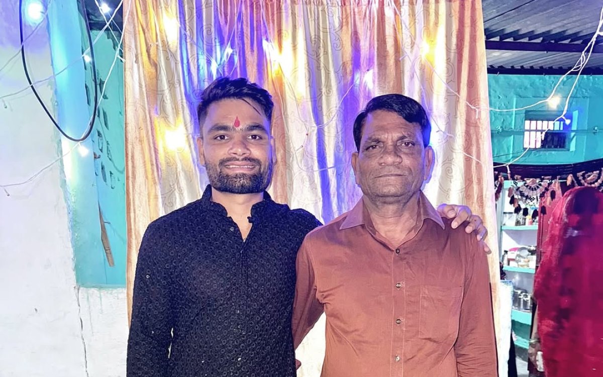 Rinku Singh's father passes away after battling cancer; Harbhajan sends 'heartfelt thoughts and pray