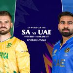 SA vs UAE Match 34 Prediction, ICC T20 World Cup 2026: Match Preview And Expected Playing XI