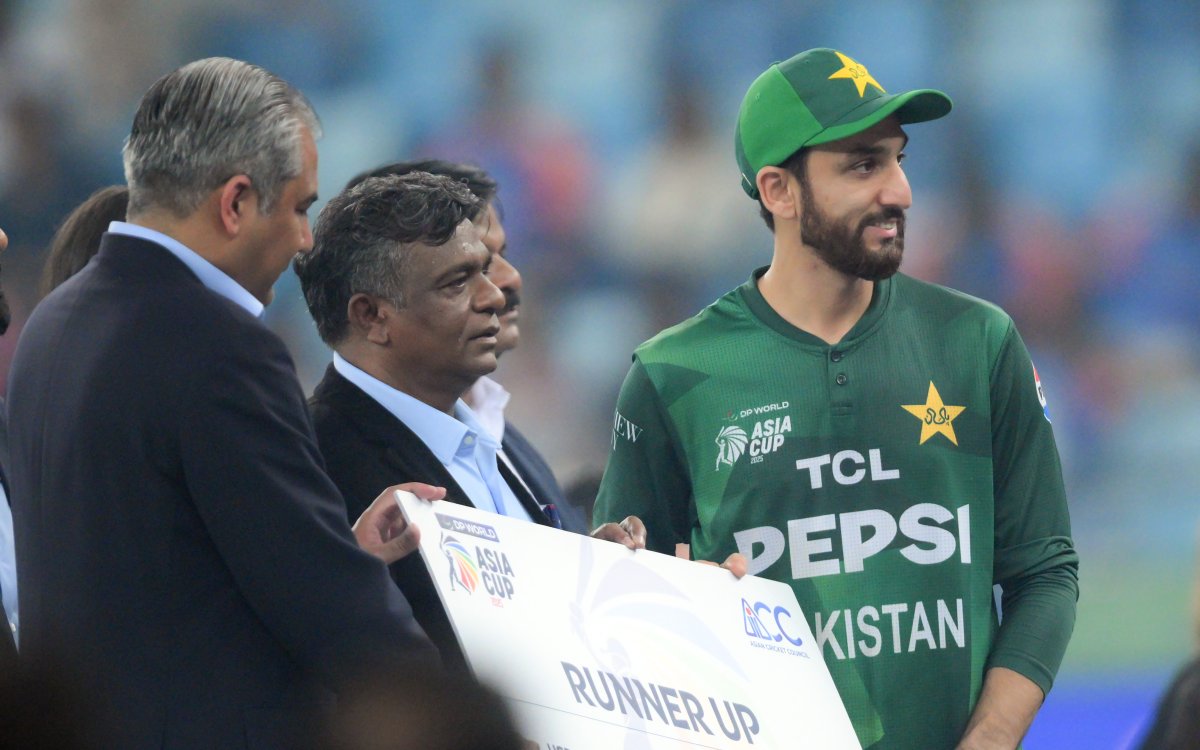 Salman Ali Agha plays down missing India clash, backs squad ahead of T20 World Cup