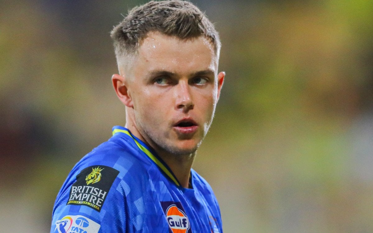 Sam Curran pretty happy with ‘flexible’ role in the team