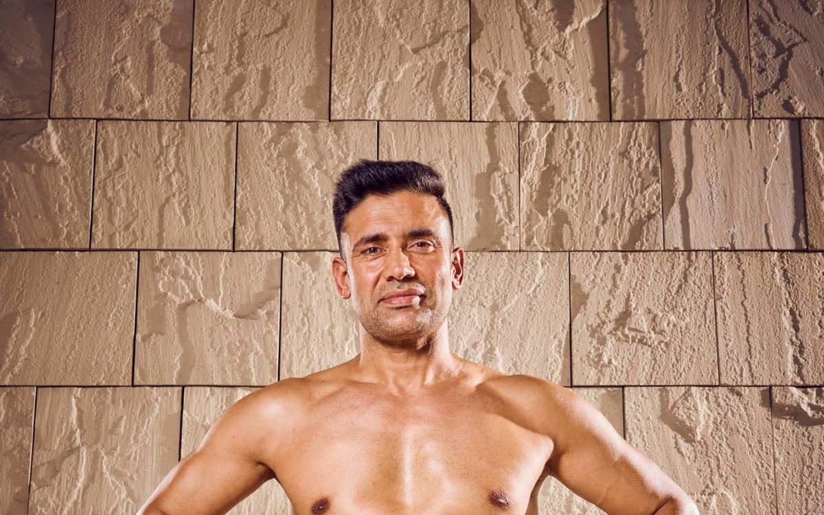 Sangram Singh gears up for his first MMA fight on Argentine soil