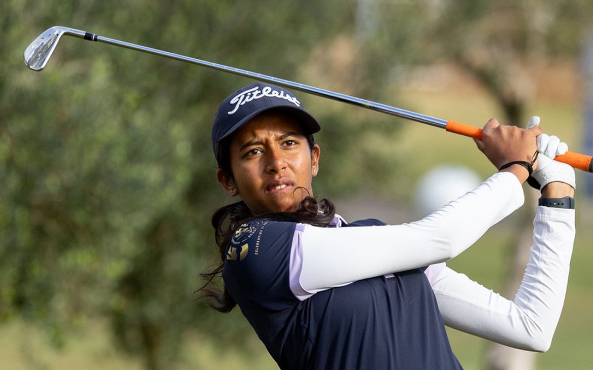 Saudi Ladies International: Avani Prashanth, top Indian at 22nd spot in Riyadh