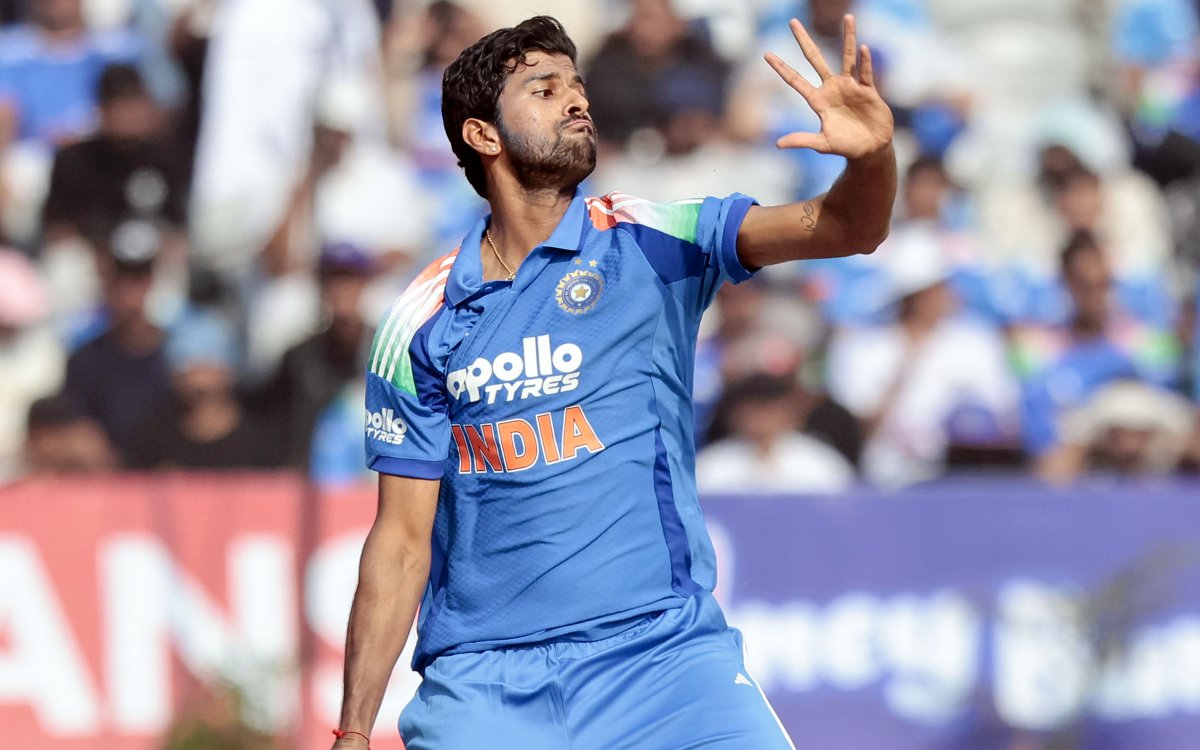 Selection Committee awaits BCCI CoE to provide details on Sundar's recovery: Report