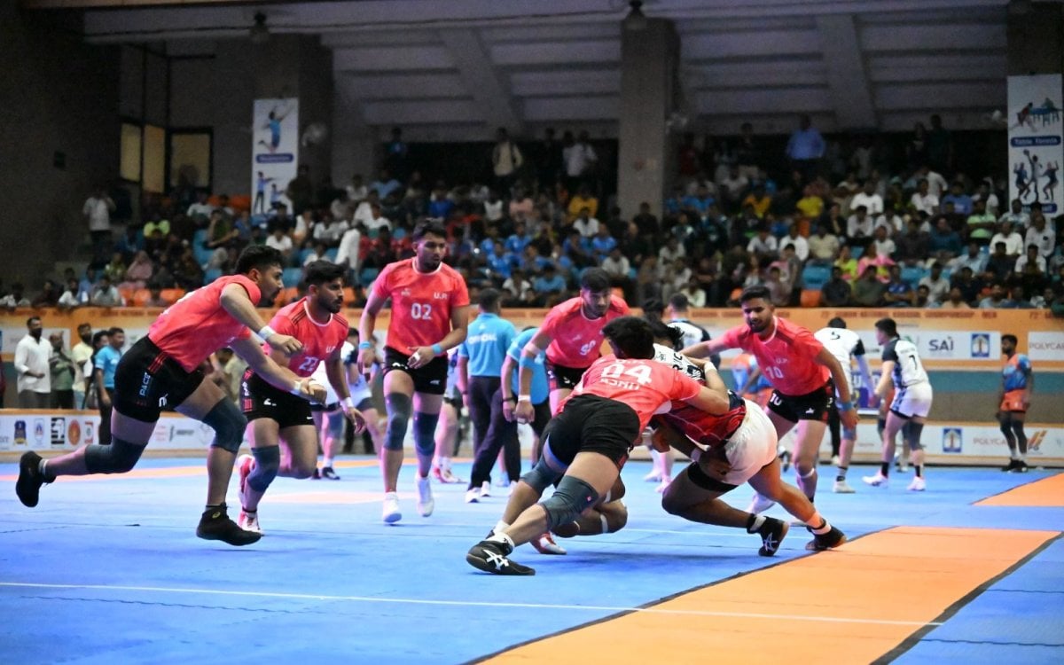 Several exceptional performances: Ex-India captain Rishank praises high-intensity matches at Kabaddi
