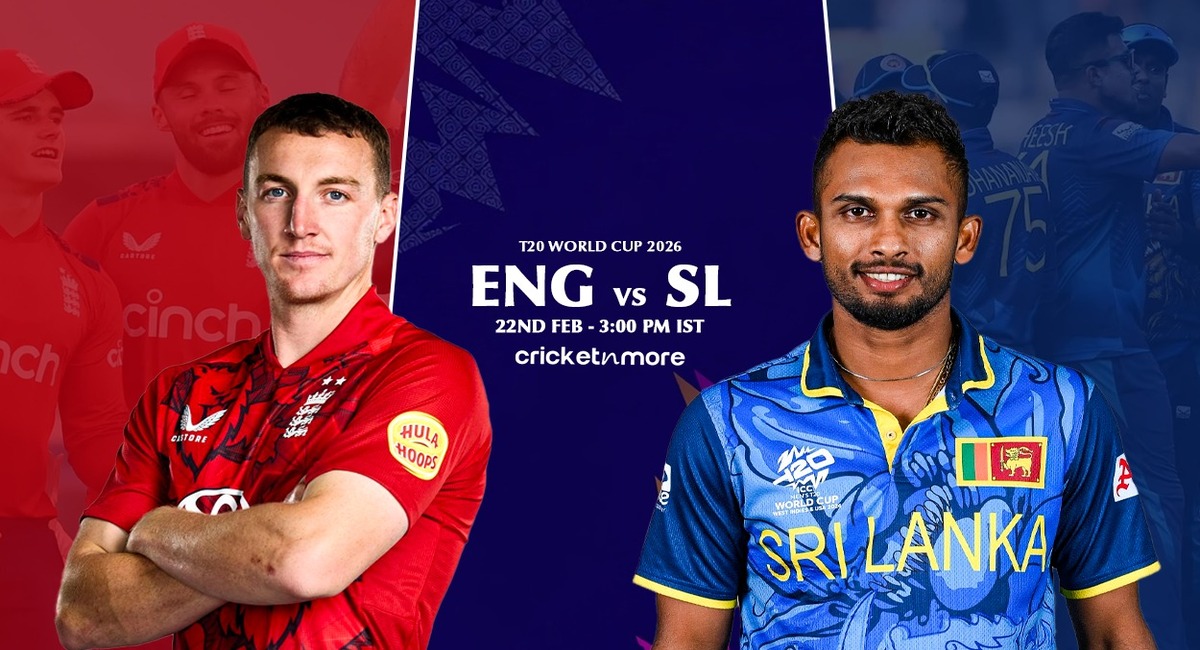 SL vs ENG Match 42 Prediction, ICC T20 World Cup 2026: Match Preview And Expected Playing XI