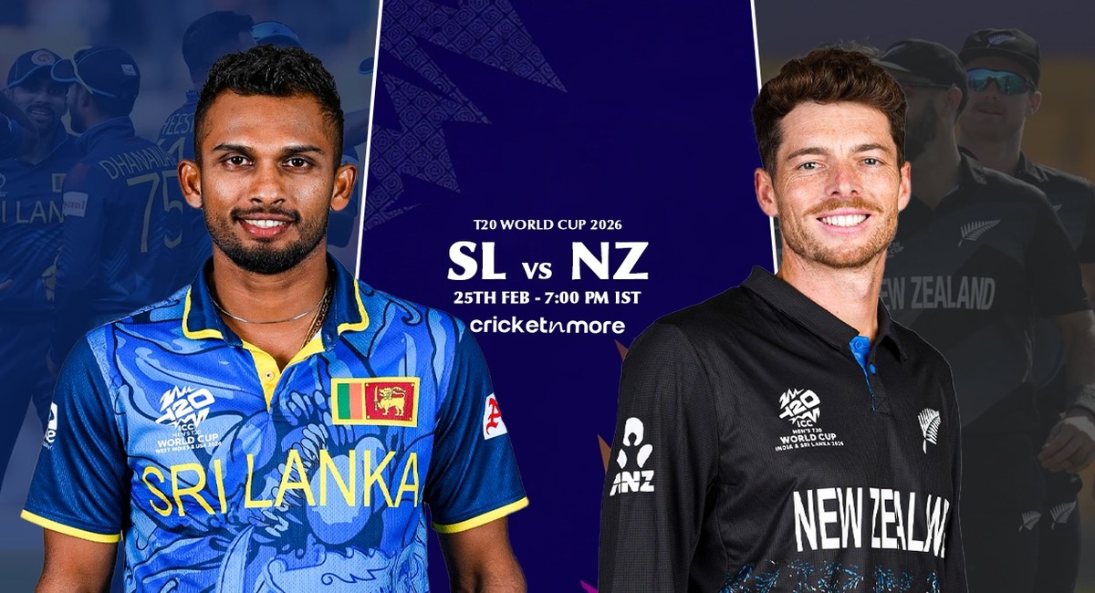 SL vs NZ Match 46 Prediction, ICC T20 World Cup 2026: Match Preview And Expected Playing XI