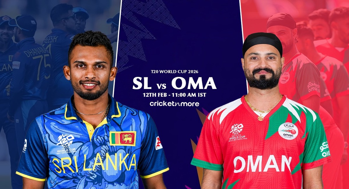 SL vs OMN Match 16 Prediction, ICC T20 World Cup 2026: Match Preview And Expected Playing XI