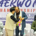 Sports build discipline, resilience beyond arena: Manipur CM Khemchand Singh