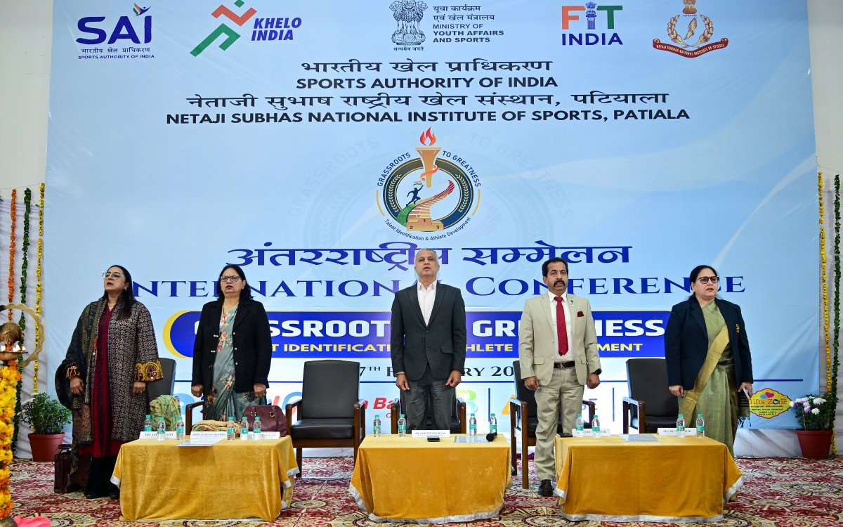 Sports Minister Mandaviya underscores importance of quality coaching for India’s sporting rise