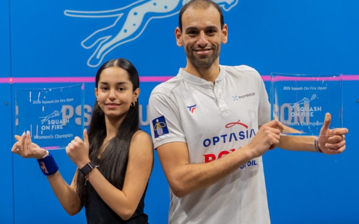 Squash: Anahat wins maiden PSA Bronze-level title in Washington