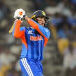 T20 WC: Abhishek getting his runs by playing in ‘V’is a welcome change in approach, says Pathan