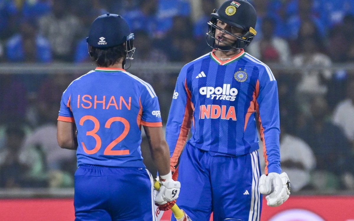 T20 WC: 'Abhishek has passed the baton of zeroes to in-form Ishan,' opines Nayar