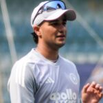 T20 WC: Abhishek Sharma hospitalised with stomach infection, doubtful for Namibia clash