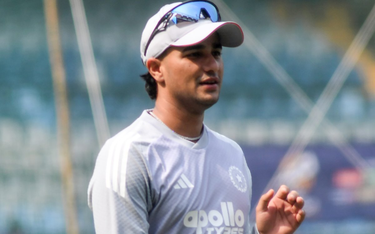 T20 WC: Abhishek Sharma hospitalised with stomach infection, doubtful for Namibia clash