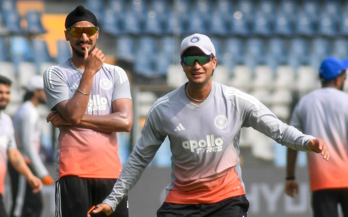 T20 WC: Abhishek Sharma will play against Pakistan, says Suryakumar Yadav