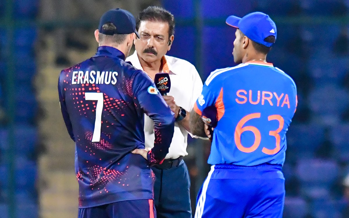 T20 WC: Abhishek unavailable for selection against Namibia due to illness, says BCCI