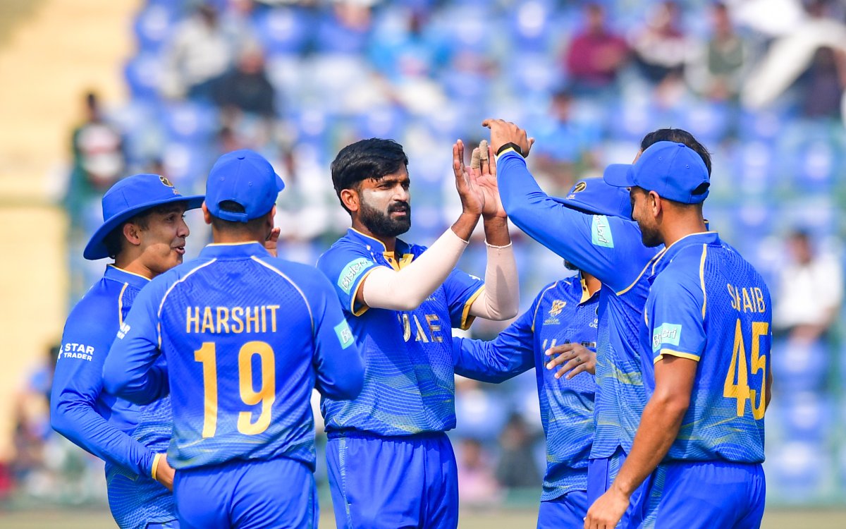 T20 WC: Afghanistan coach Trott hails Ibrahim’s resilience on hitting 53 in victory over UAE