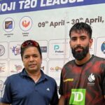 T20 WC: After swashbuckling century, Canada’s Samra relishes training time under Jwala Singh