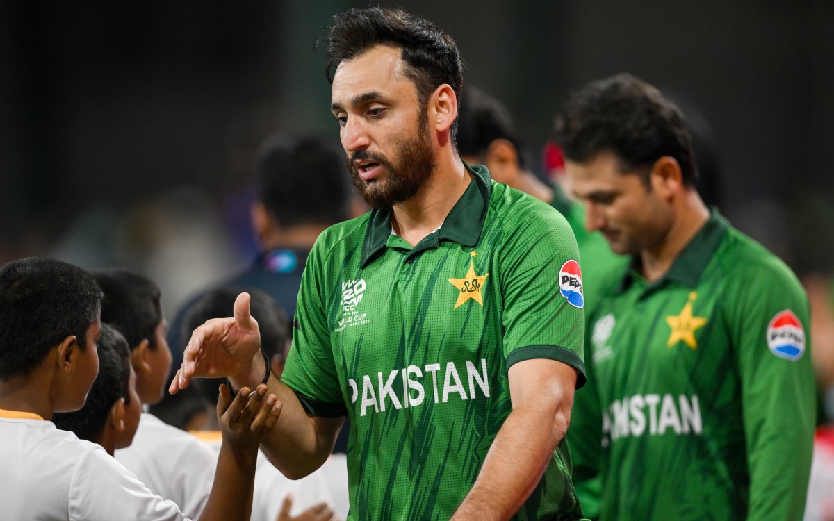 T20 WC: Agha hopes for 'good spirit' in India-Pak clash, stays non-committal on handshake