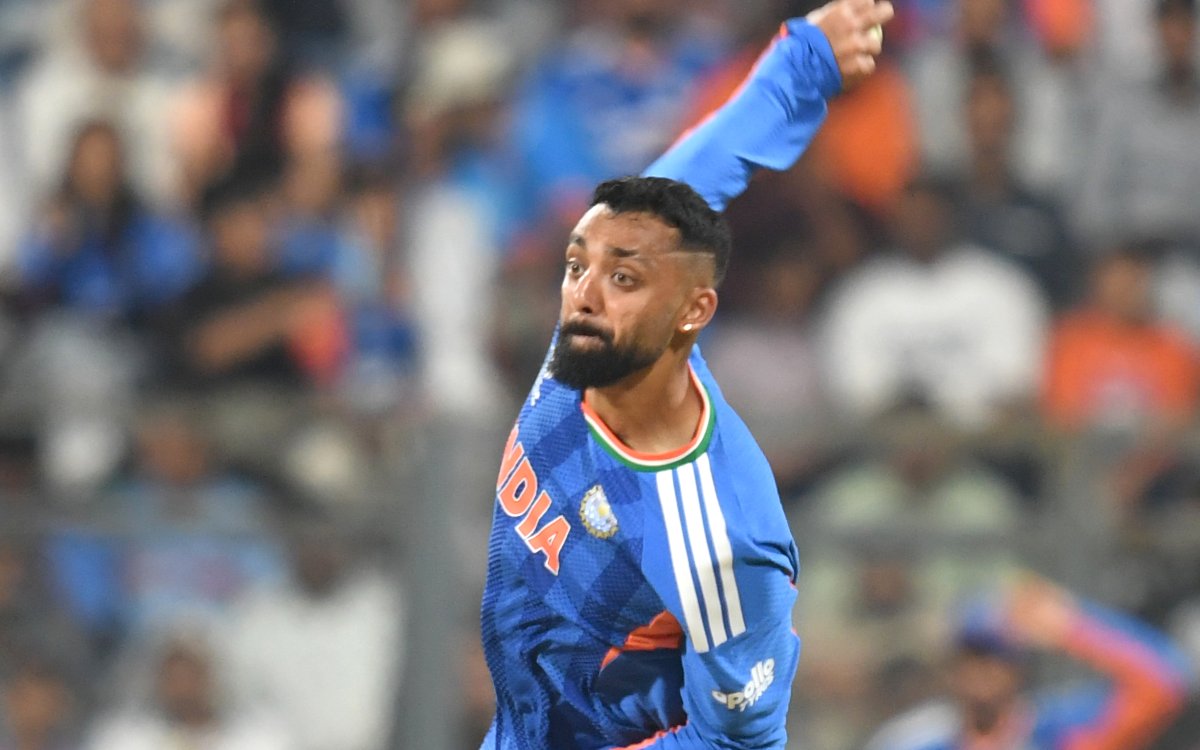 T20 WC: Basic plan is to take wickets and keep attacking the stumps, says Chakaravarthy