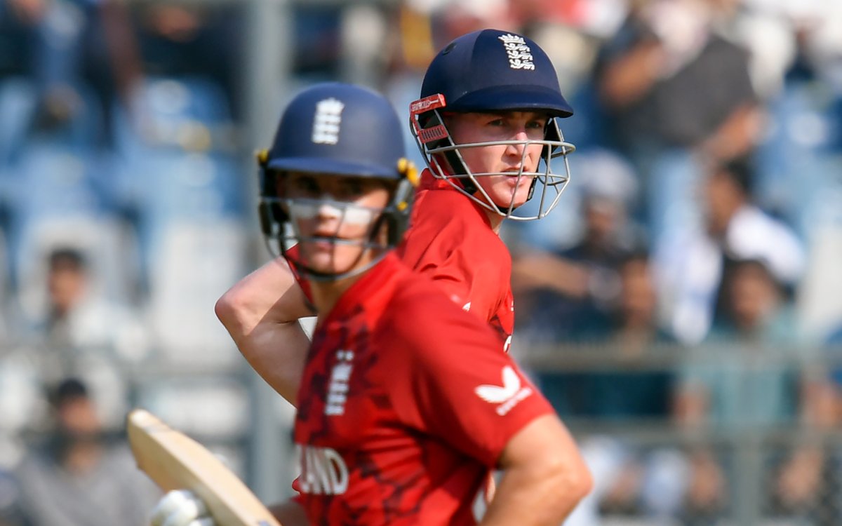 T20 WC: Bethell, Brook hit fifty as England post 184/7 against Nepal