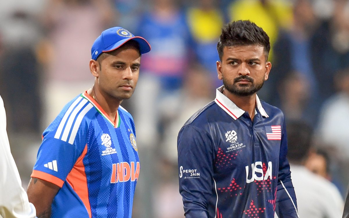 T20 WC: Bowlers were exceptional, top-order failure cost us, says USA's Patel after India defeat