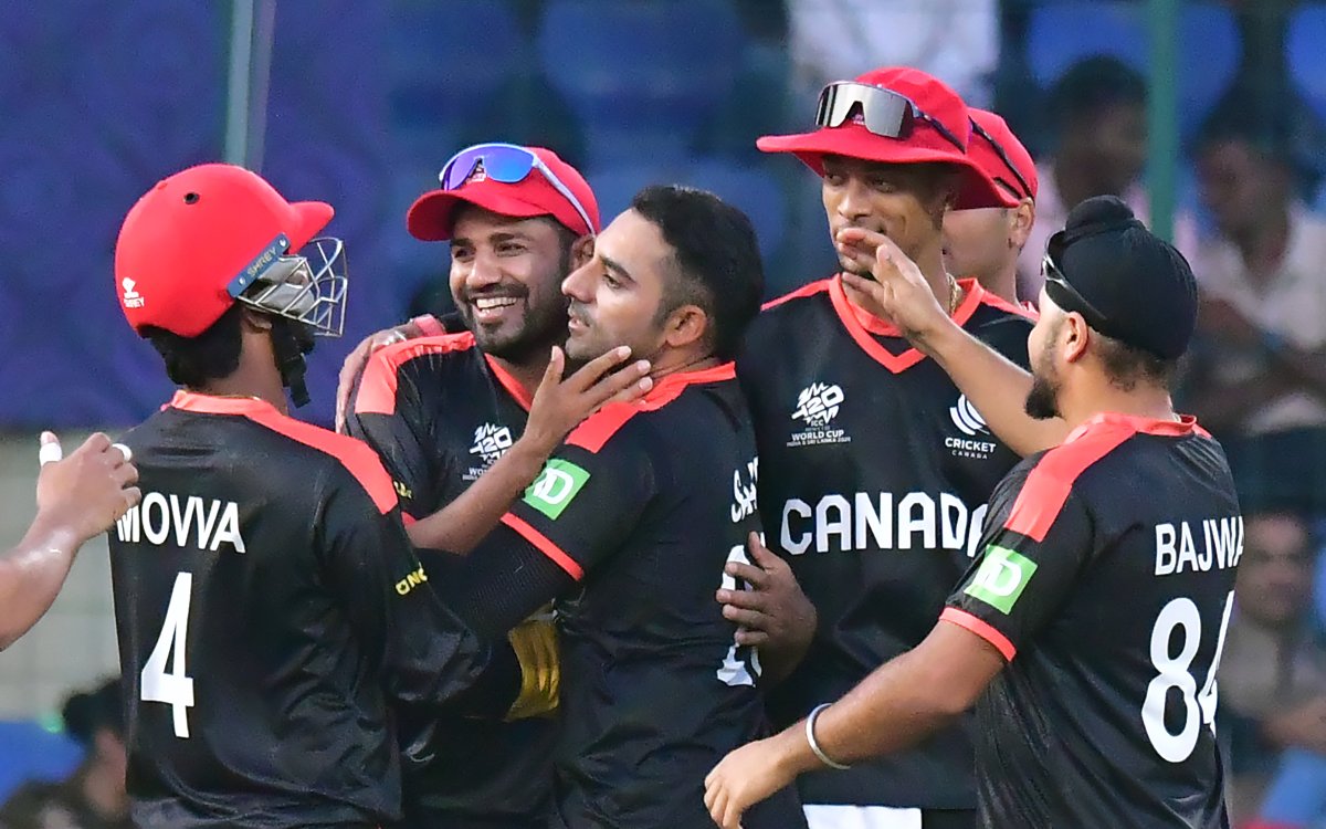 T20 WC: Canada players rue lack of game time, preparation as UAE pull off heist