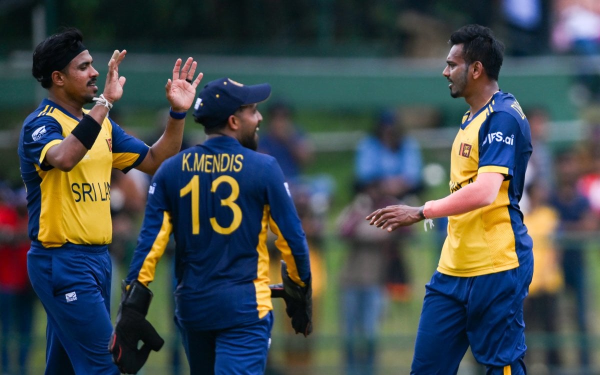 T20 WC: Chameera, Mishara in as SL ask unchanged England to bat