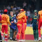 T20 WC: Cricket fraternity lauds Zimbabwe's clinical win over Australia