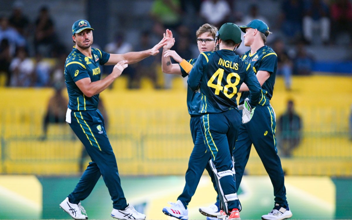 T20 WC: Ellis, Zampa take four wickets each as Australia register a dominating 67-run win vs Ireland