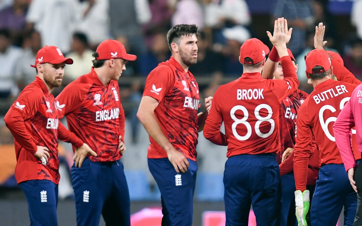 T20 WC: England name unchanged XI for Group C clash against Scotland