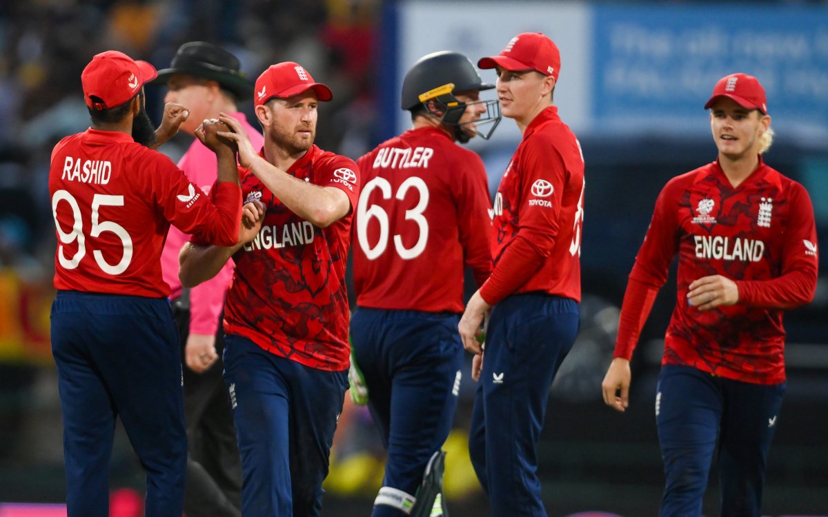 T20 WC: England vs Pakistan head-to-head record and last five matches performance