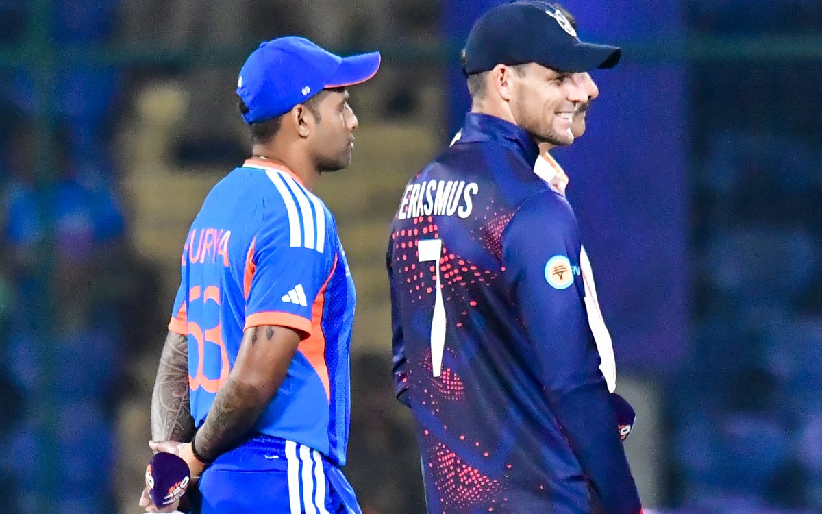T20 WC: Erasmus showed the world again what he’s got with the ball, says Williams