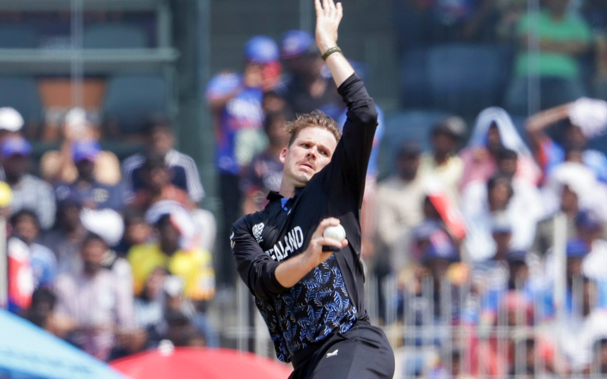 T20 WC: Ferguson granted parental leave, to miss NZ's last group game