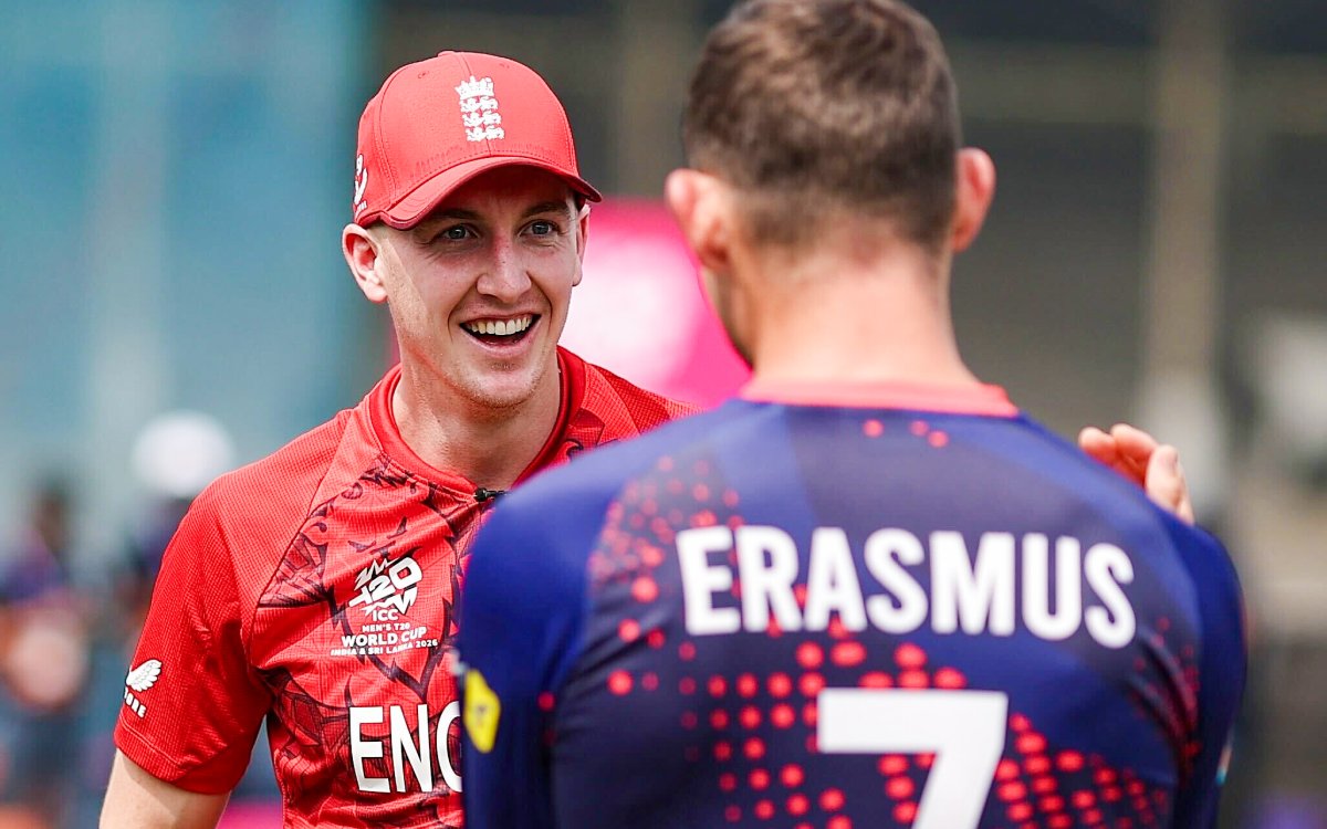 T20 WC: Fielding could tip 'flipping moments' in Namibia's favour ahead of Netherlands clash, says E