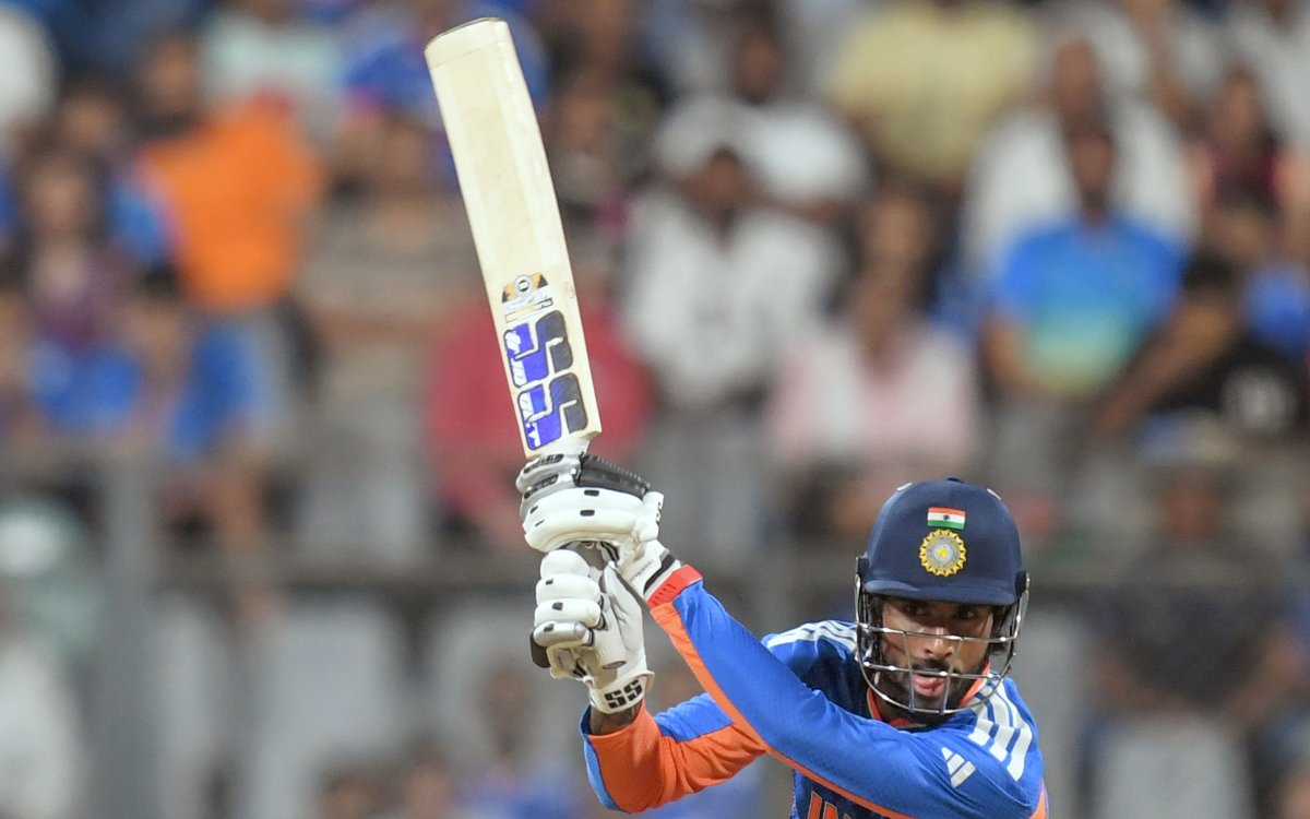 T20 WC: Gavaskar lauds Varma’s composed knock in India’s opener vs USA, calls him ‘street-smart cric