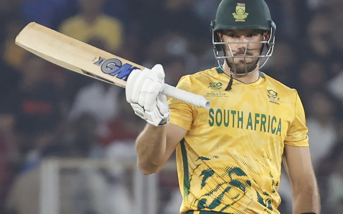 T20 WC: ‘Good leader’ Markram knows when to step it up, says SA consultant Morkel