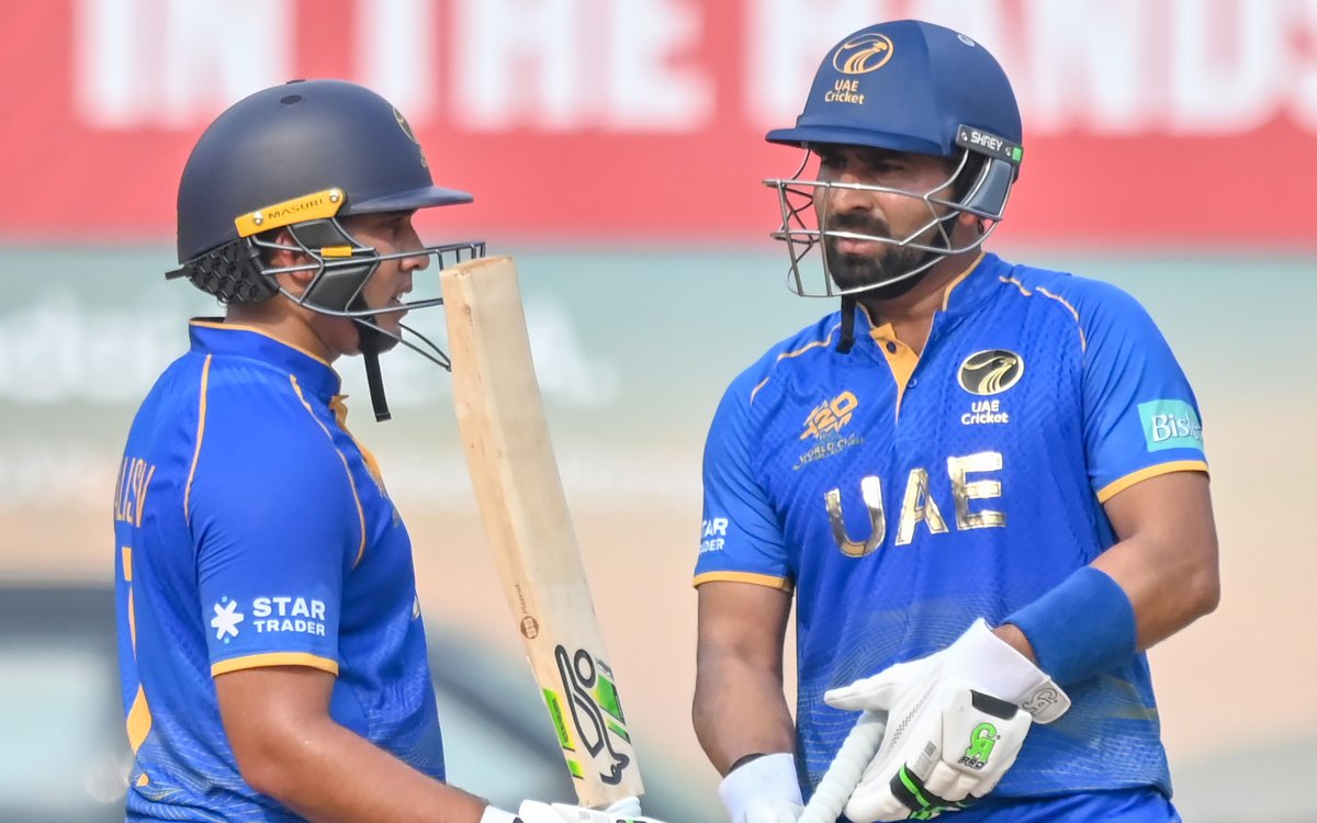 T20 WC: Haider approved replacement of Zohaib in UAE squad