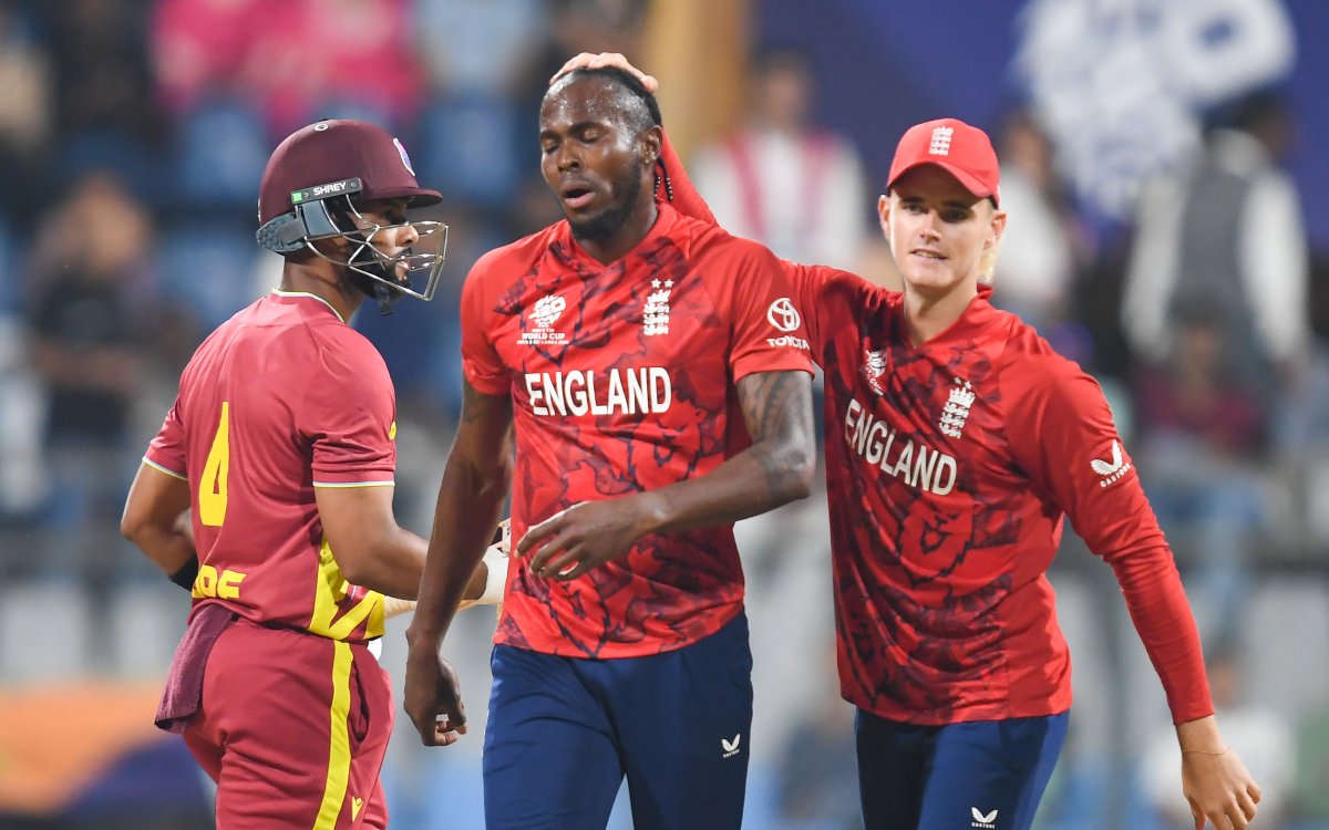 T20 WC: ‘Happy to just get over the line,’ says WI skipper Hope after win over England