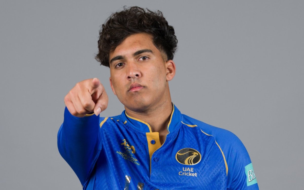 T20 WC: Hopefully UAE get wins this time and go a long way, says Sharafu