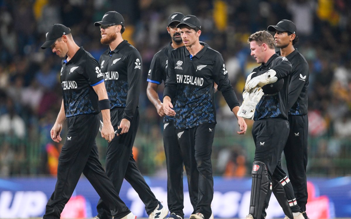T20 WC: I guess 160 was not bad from there after Sri Lanka squeezed us, says Santner