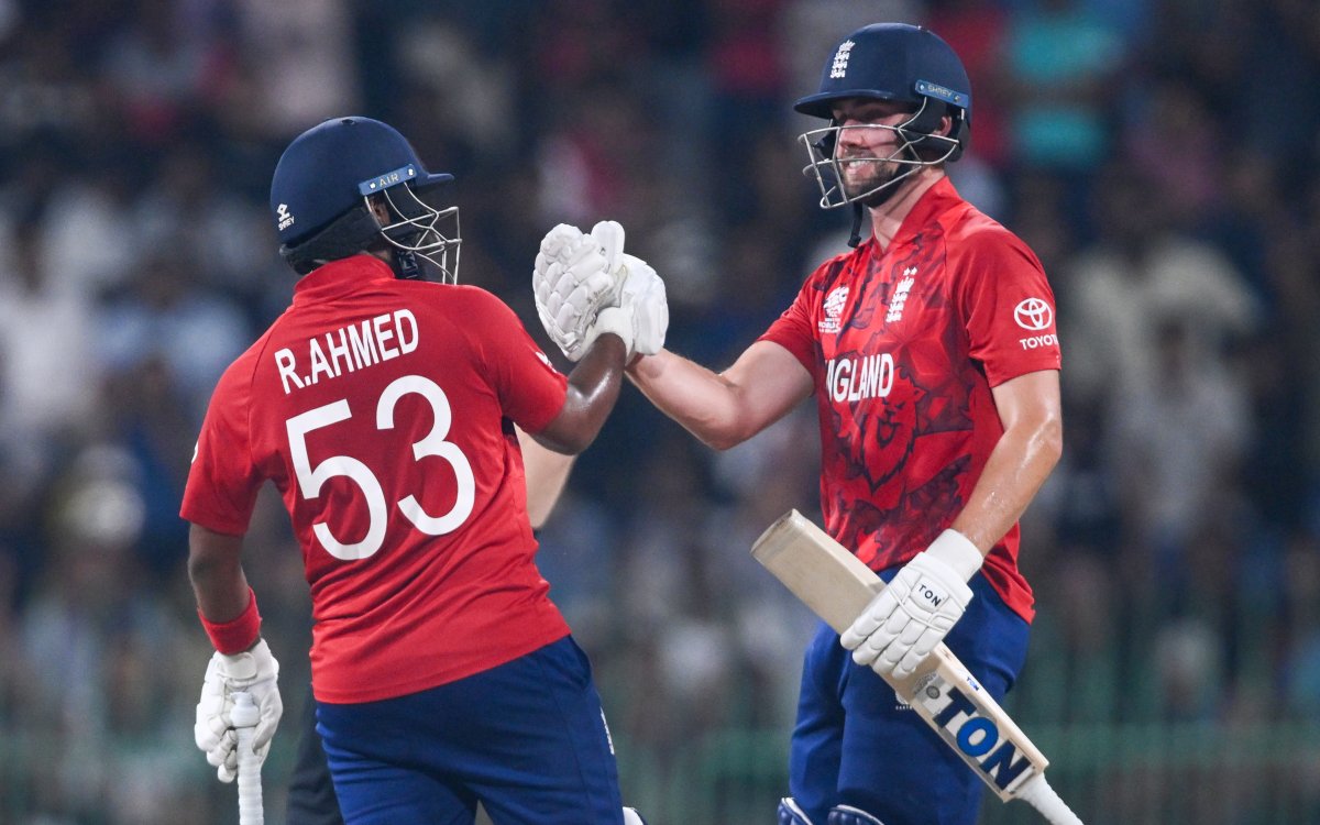 T20 WC: 'I reckon, this is the best one,' says Jacks on claiming fourth POTM award vs NZ