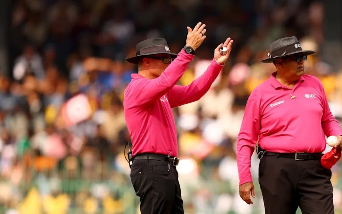 T20 WC: ICC releases list of umpires for Super 8s